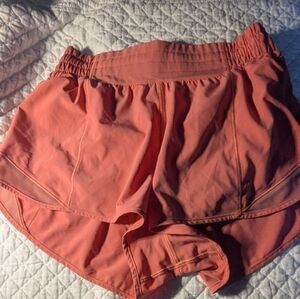 Lulemon Hotty Hot Shorts
